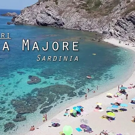 Feriehus Casa Marta Rena Majore