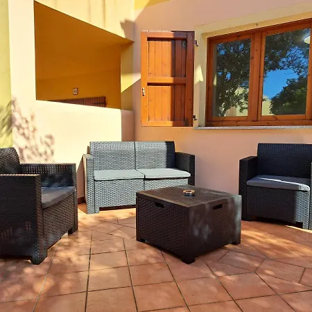 Casa Marta Prázdninový dům